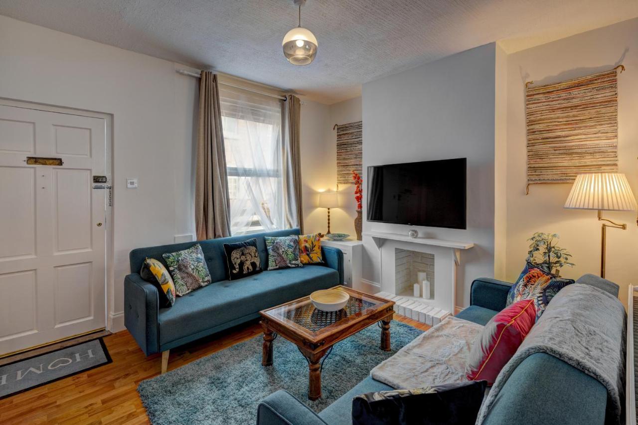 *New* Chester Canal Side 2 Bed Character Home Exterior foto